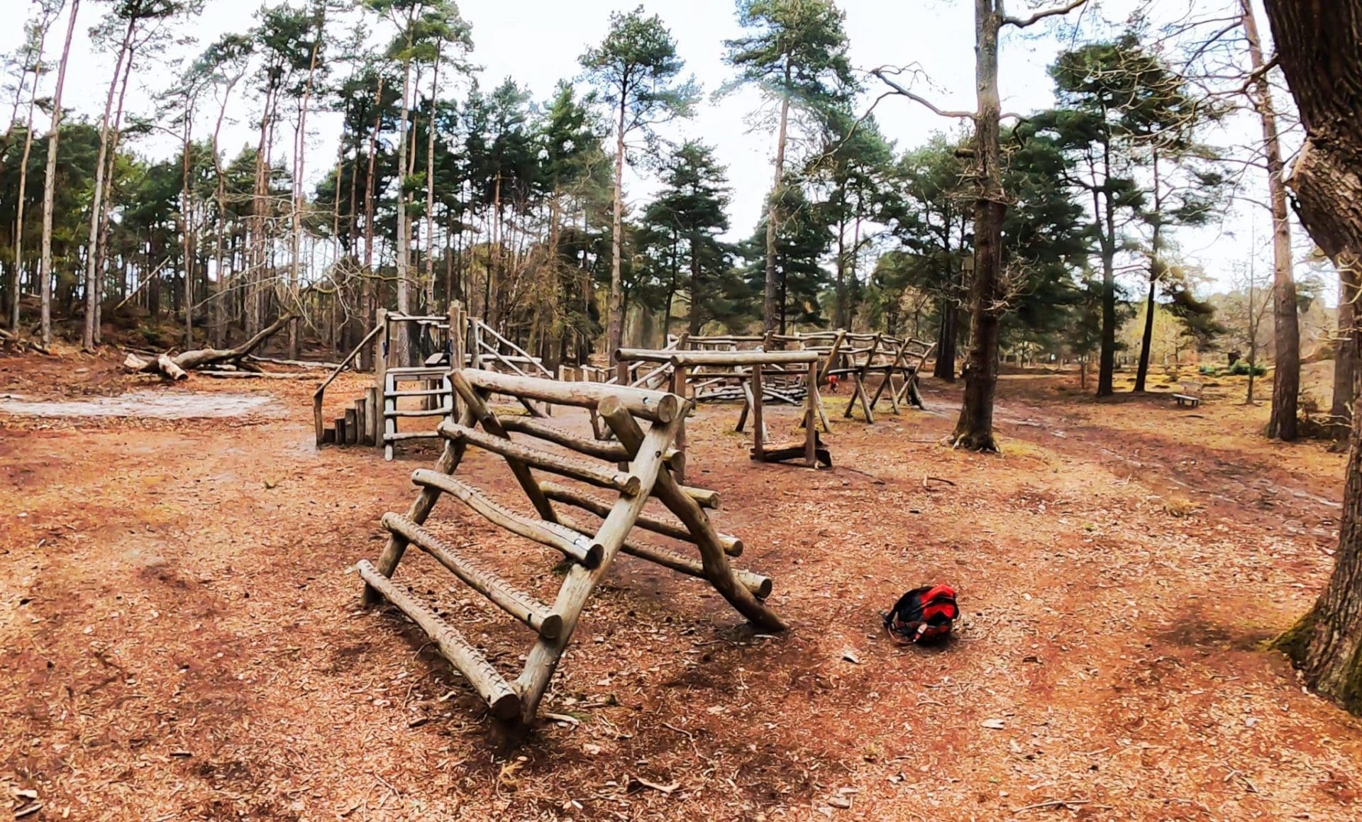 Camping on Brownsea Island > Glamping, adventure camping & groups
