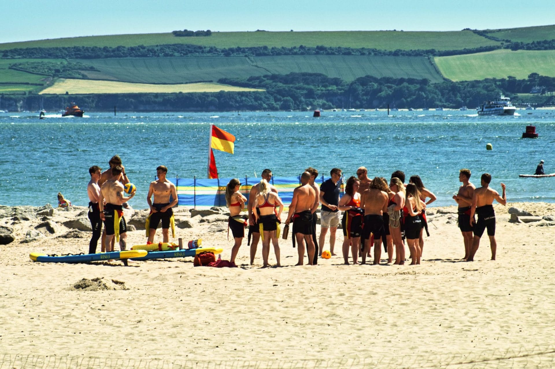 Visit Sandbanks Beach Holidays in Sandbanks UK