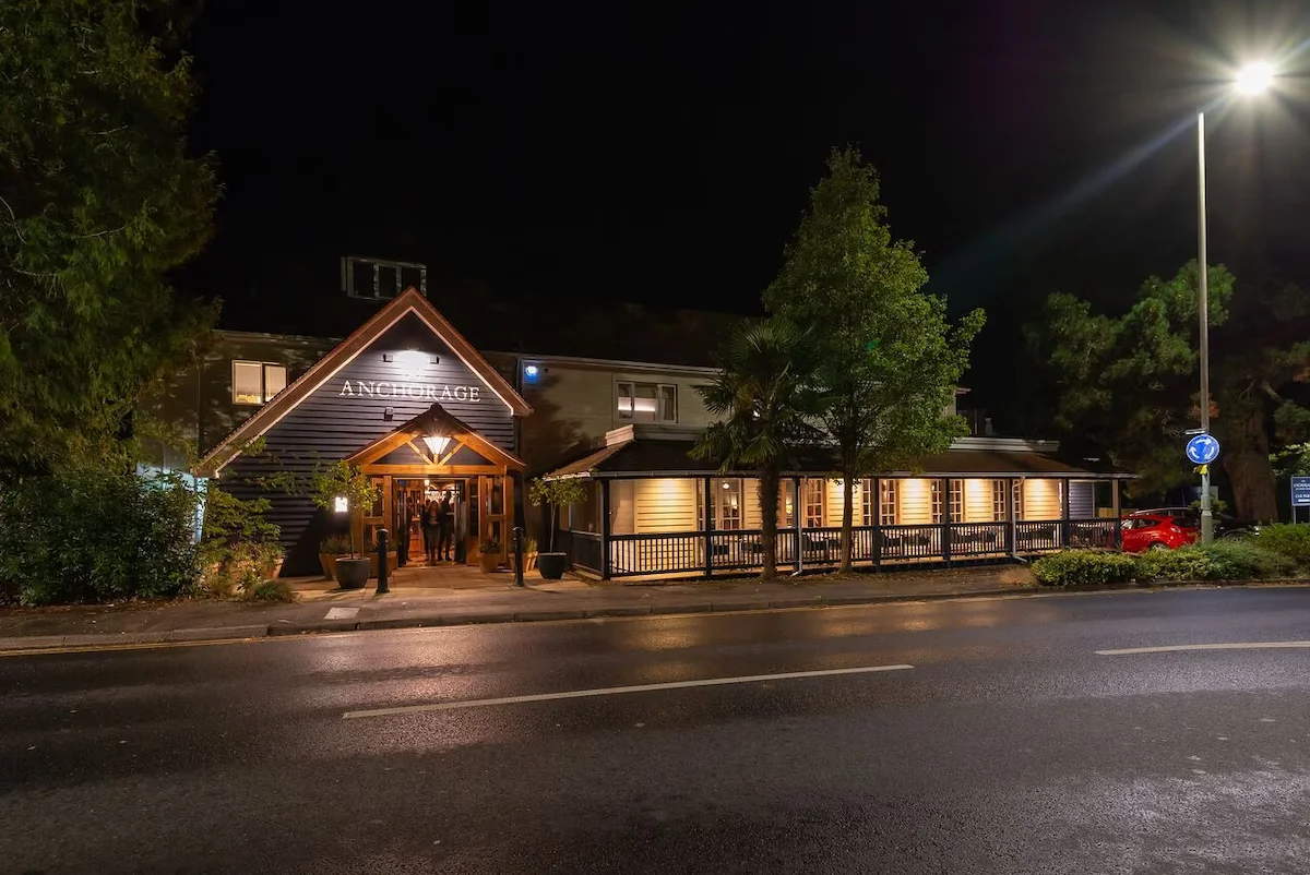 The Anchorage in Canford Cliffs, Poole Deals on hotel rooms