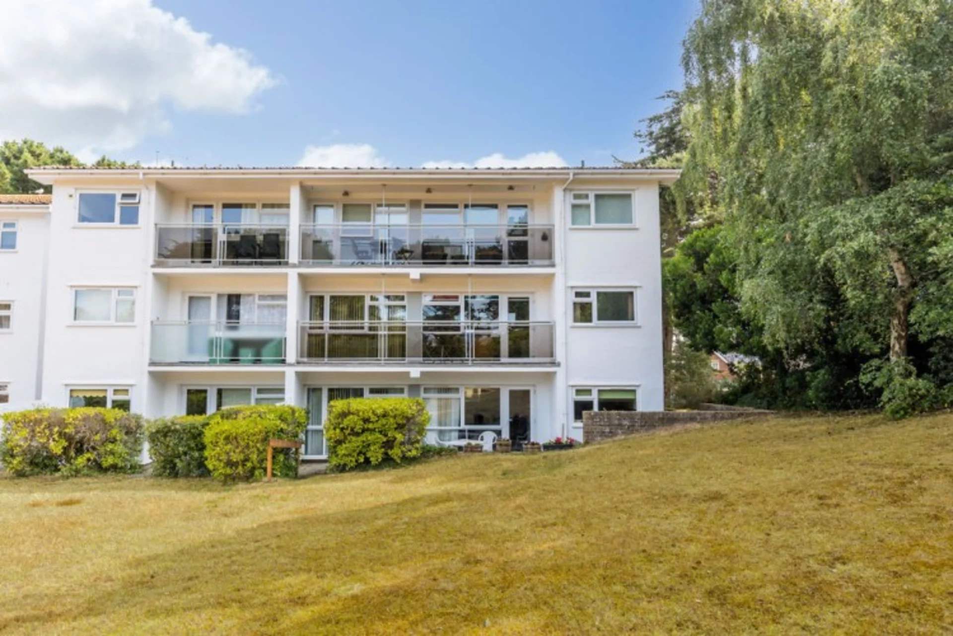 Fairwinds No.5 Holiday Apartment Sandbanks Dorset